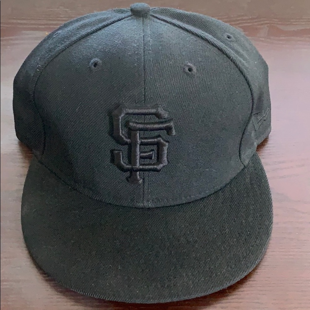 San Francisco Giants fitted hat